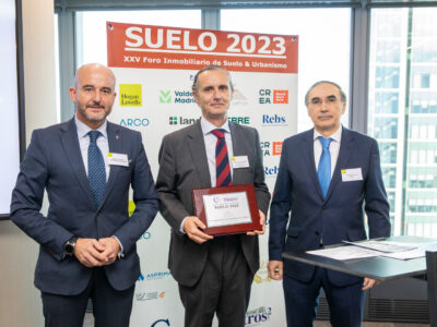 Premio Suelo 2023- Alejandro Fernández Díaz de Lope Díaz